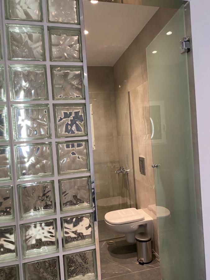 Marina Access Apartman Athén Kültér fotó