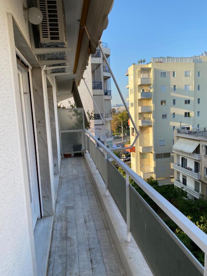 Marina Access Apartman Athén Kültér fotó