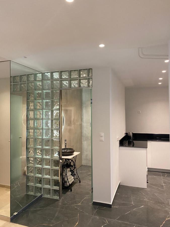 Marina Access Apartman Athén Kültér fotó