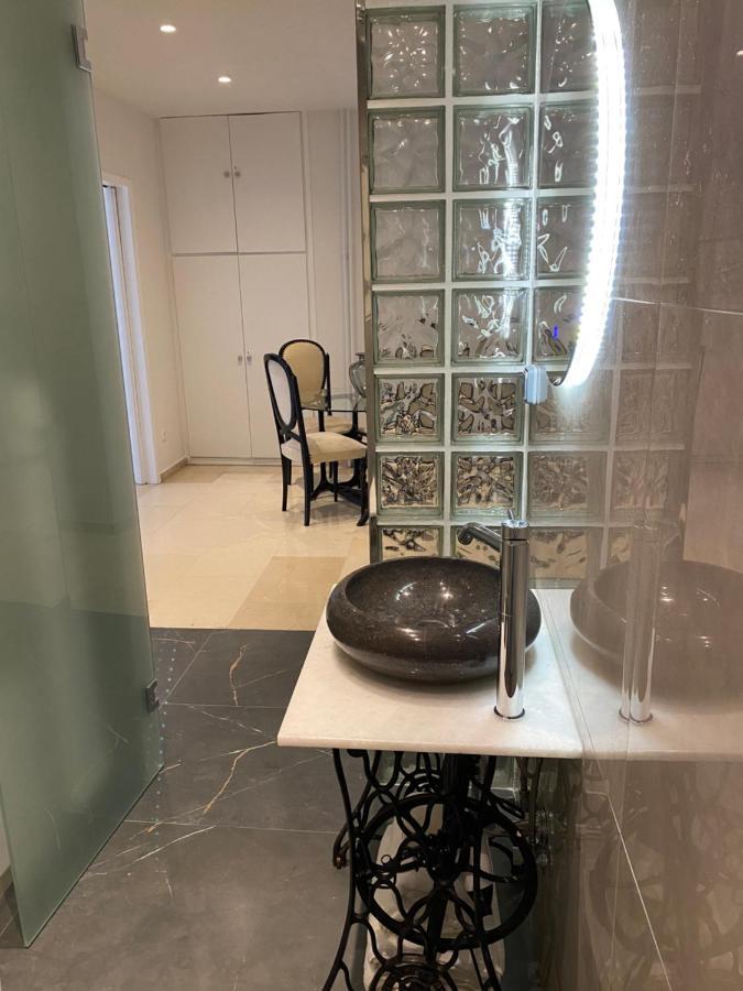 Marina Access Apartman Athén Kültér fotó