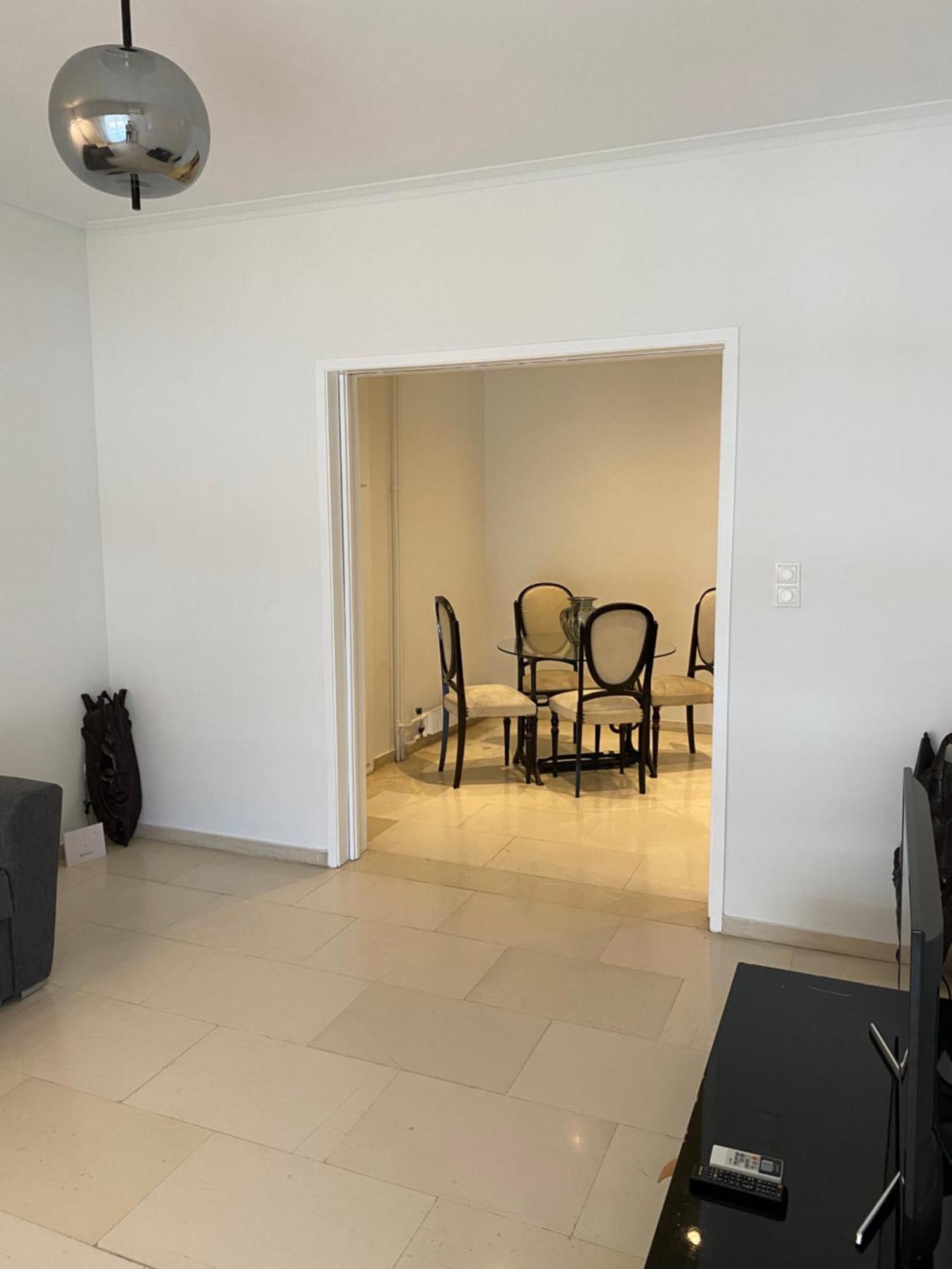 Marina Access Apartman Athén Kültér fotó