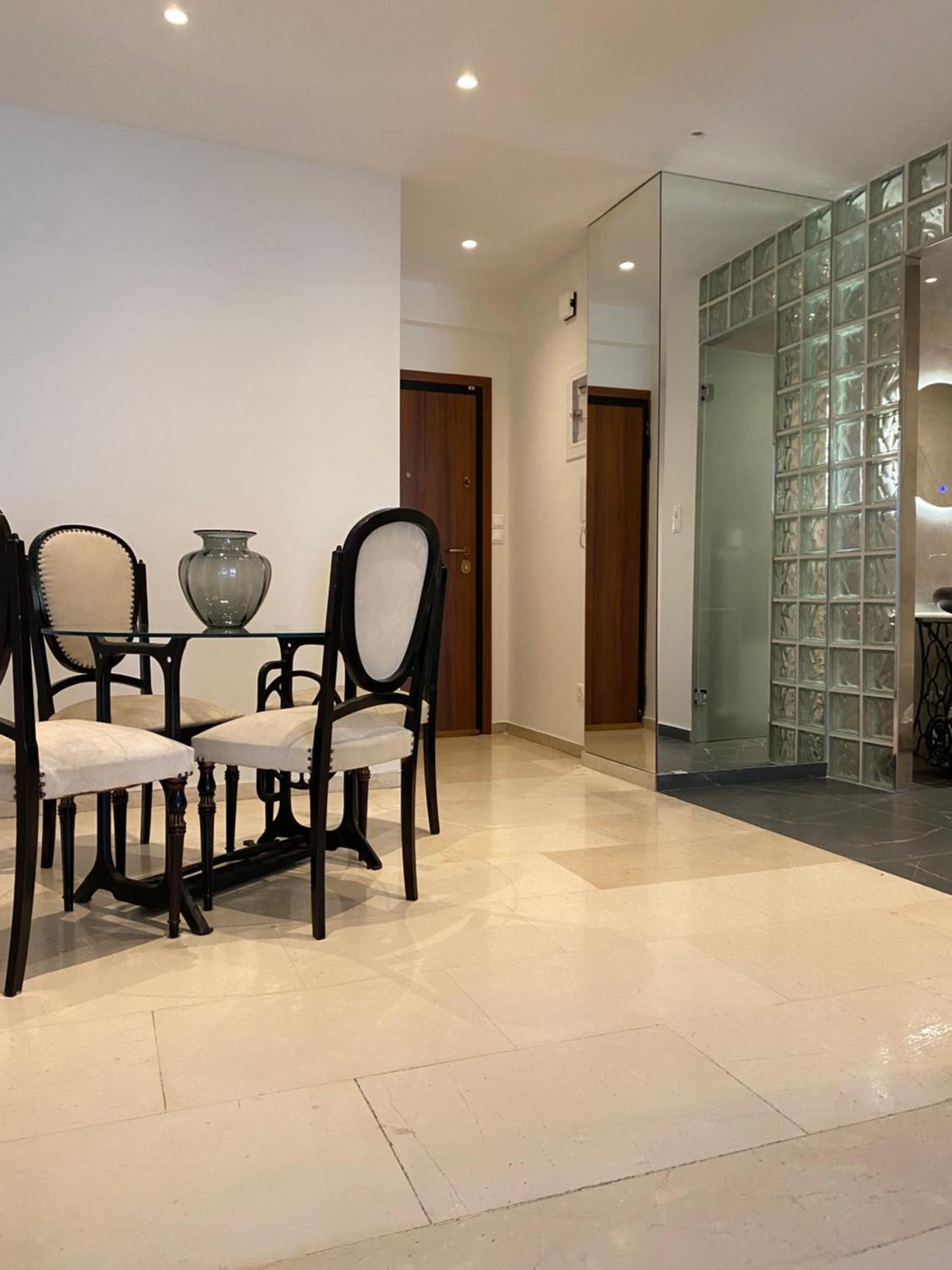Marina Access Apartman Athén Kültér fotó